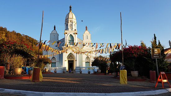 Igreja Matriz de Sao Bento do Sapucai